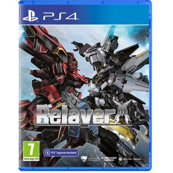 Relä PS4