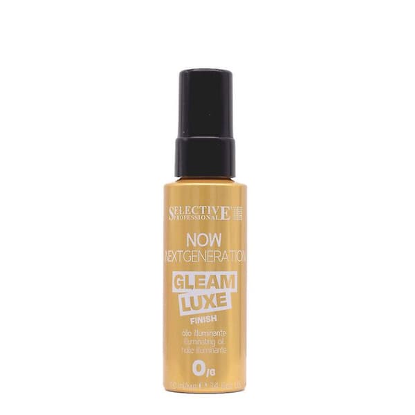 Selective Professional Now Next Generation Gleam Luxe 100ml - glansolie