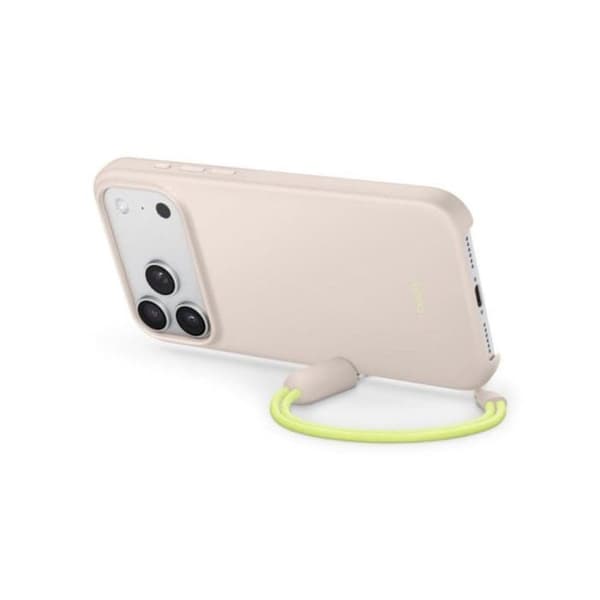 Funda Kickstand Beats MagSafe Kamera Kontrol til iPhone 17 Pro Max Lime Stone