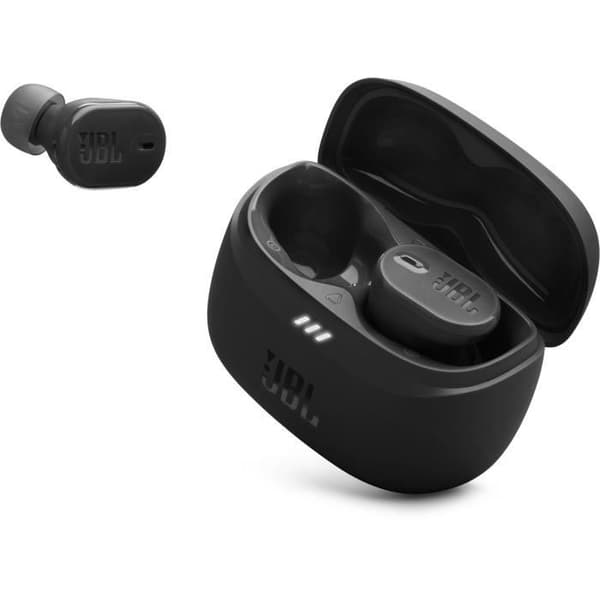JBL Tune Buds 2 Svart