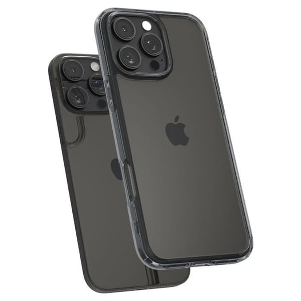 Spigen Ultra Hybrid Cover til iPhone 16 Pro Max - Space Crystal
