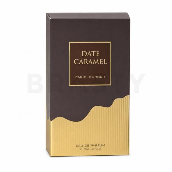 Paris Corner Date Caramel eau de parfum unisex 100 ml