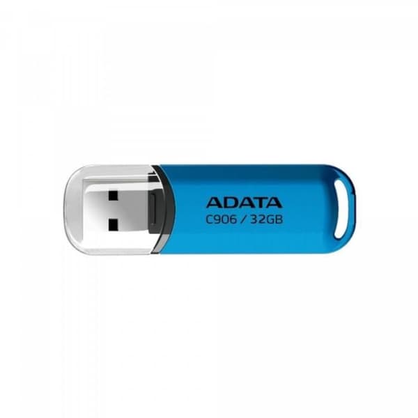 Adata Pendrive C906 32GB USB2.0 blå - 4711085945075