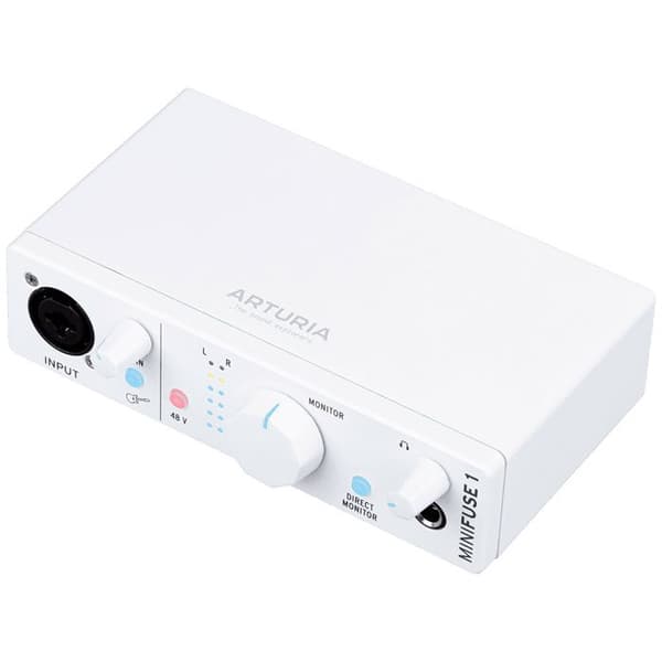 ARTURIA MiniFuse 1 Vit
