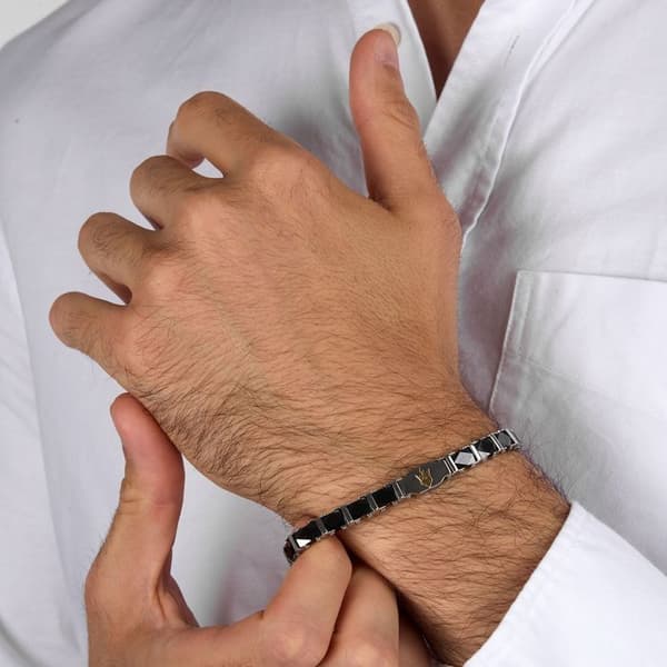 Armband i stål - JM424ATZ44
