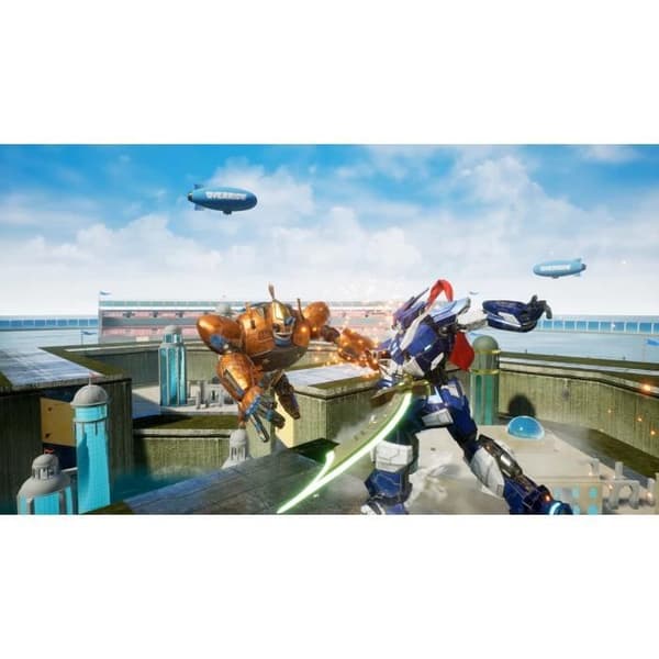 Override 2: Ultraman Deluxe Edition PS5-spel