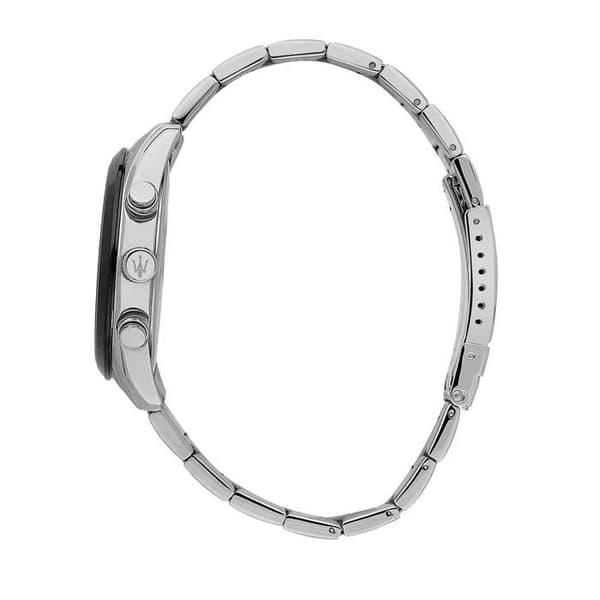 Klocka i stål - R8853151004