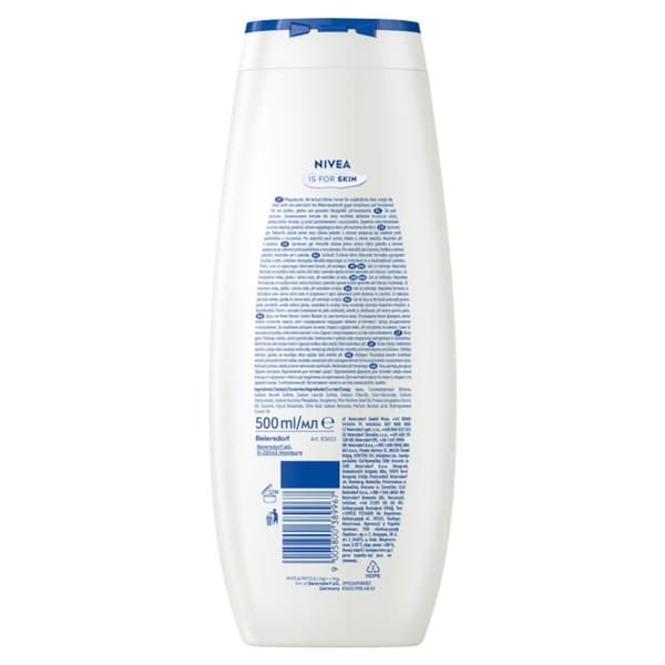 NIVEA Derma Control Restore Duschgel 500 ml
