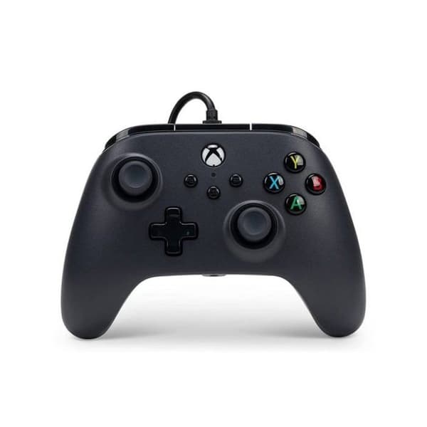 Strøm A Mando med Sort Kabel til Xbox Series X/S