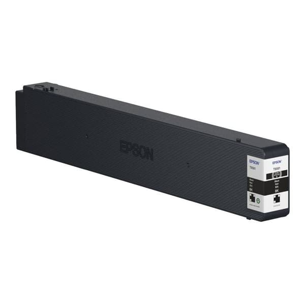 EPSON T02Q blækpatron - Sort - Original - Til WorkForce Enterprise WF-C20600 D4TW