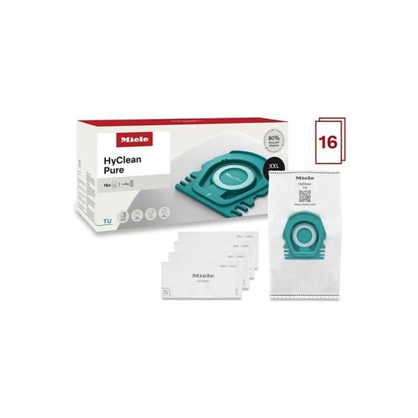 Miele støvsugerpose XXL HyClean Pure TU