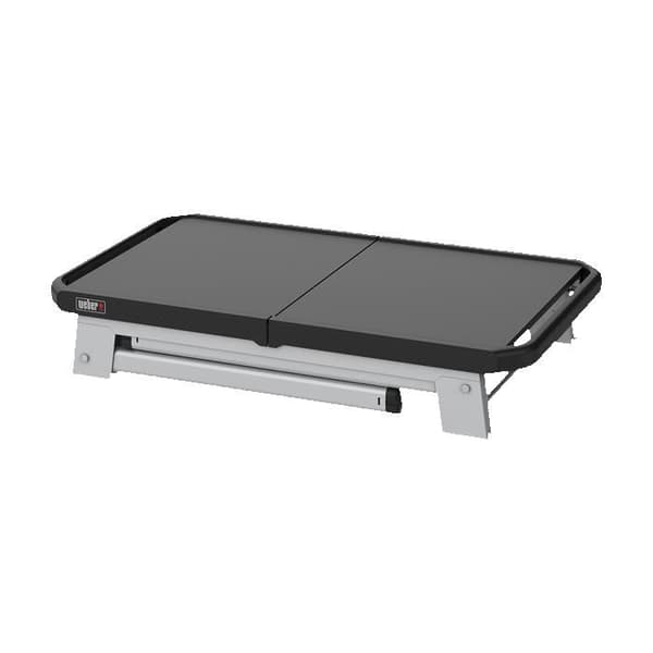 Stativ til Weber plancha 43 og 56 cm