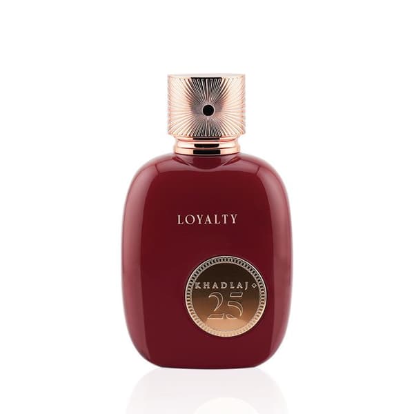 Khadlaj 25 Loyalty Eau de Parfum (Unisex) 100 ml