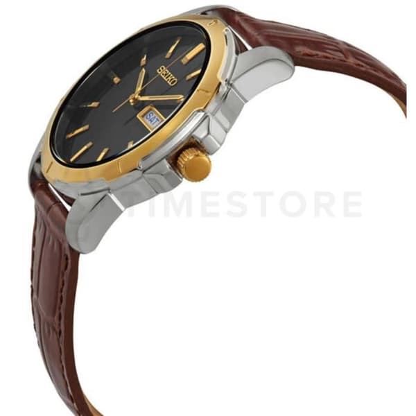 Seiko SUR360 Klocka herr Essentials 39,6 mm 10 ATM