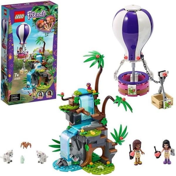 LEGO® Friends 41423 Tigerrædden med luftballon