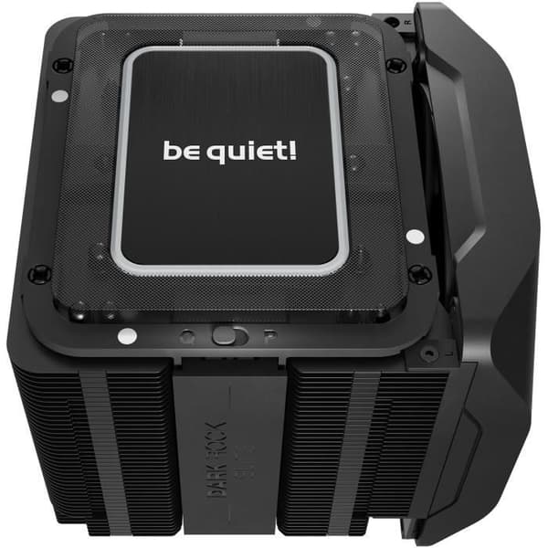 Ventilator CPU - BE QUIET! - Dark Rock Elite - 13,5 cm - Stille - Kompatibel med Intel/AMD