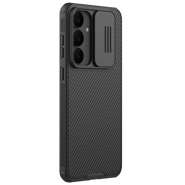 Skyddsfodral för Galaxy S25 FE - TPU+PC