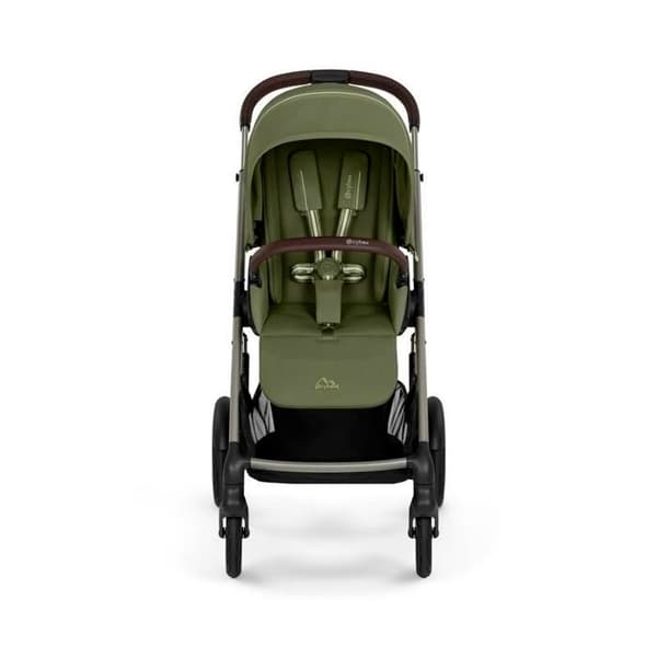 CYBEX - Barnvagn Talos 2 S Lux Mossgrön