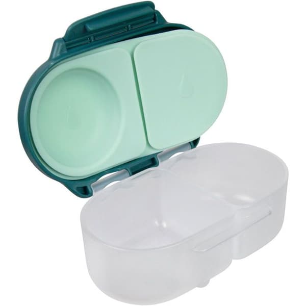 B.box Snacksbox liten smaragdskog