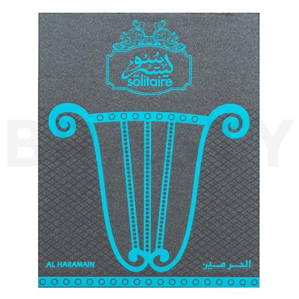Al Haramain Solitaire doftolja unisex 12 ml