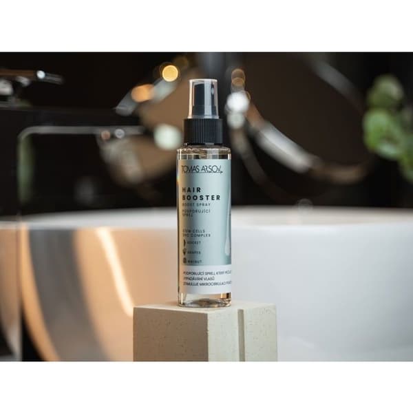 TOMAS ARSOV Hår Booster spray boostant 110 ml