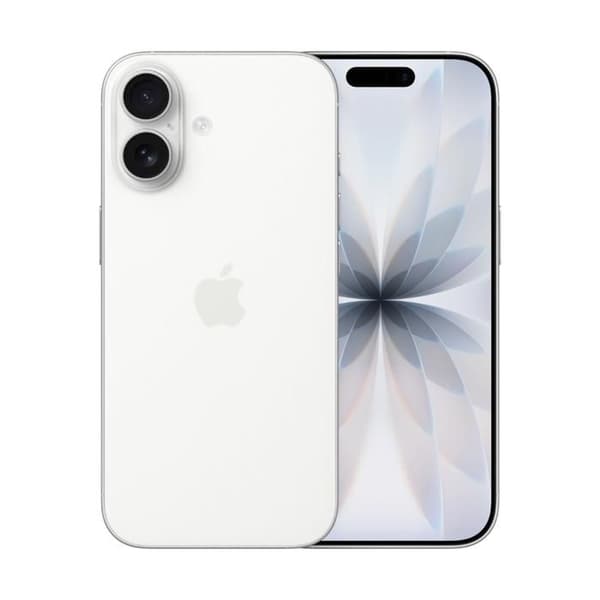 Smartphone Apple iPhone 17 256GB Vit