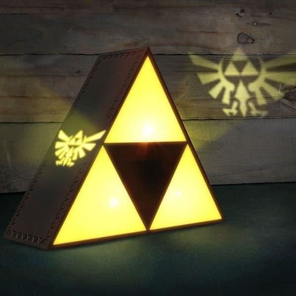 USB lampe Zelda - Tri-force x 1 - Paladone
