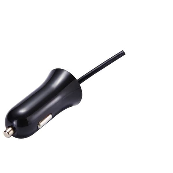 Biladaptern - Bigben Interactive - SWITCHCARLIGHTV2 - 5 V - 2,4 A - 1 m Svart