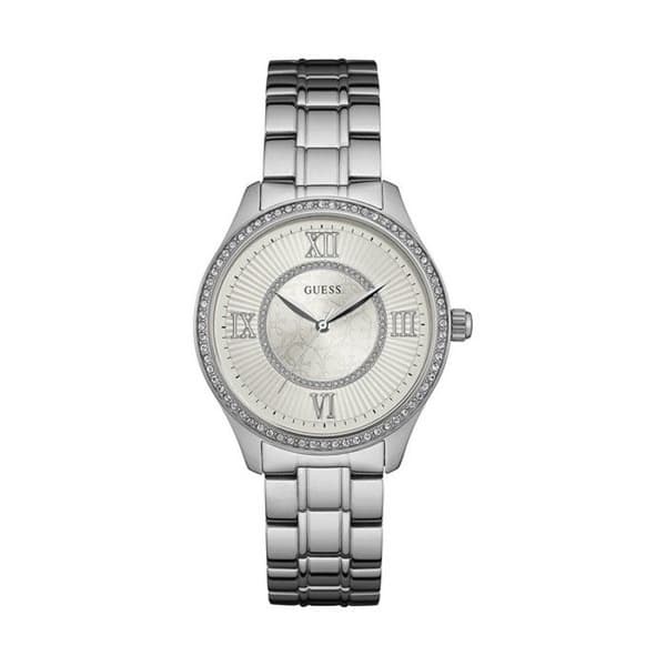 Ur - Guess ure - W0825L1 - Sølv - Kvinde - Chic