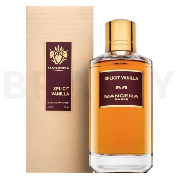 Mancera Xplicit Vanilla unisex eau de parfum 120 ml