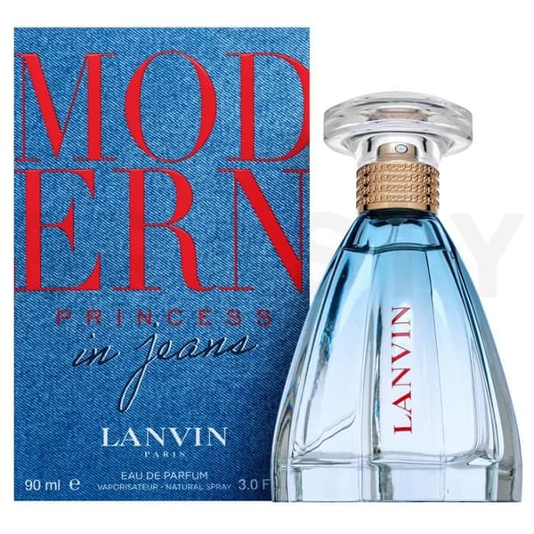 Lanvin Modern Princess i Jeans eau de parfum til kvinder 90 ml