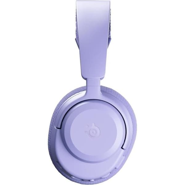Trådløst gaming headset - STEELSERIES - Arctis Nova 3PW - 40 timers batterilevetid - 2,4 GHz forbindelse - Bluetooth