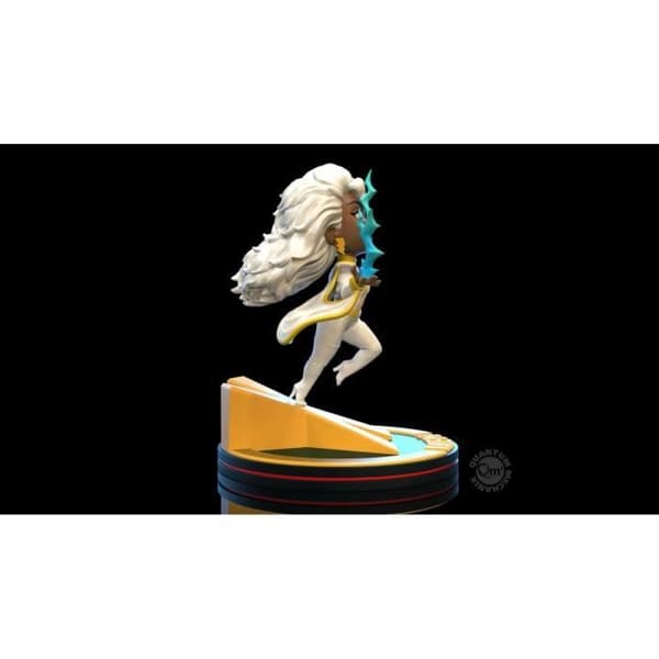 Figur - Quantum Mechanix - Storm (X-Men) - Marvel - 10 cm