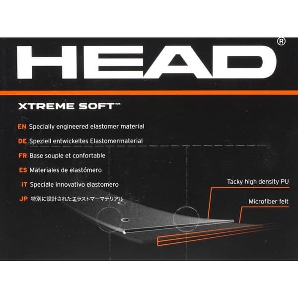 Surgrip tennisracket Xtreme soft sort - Head