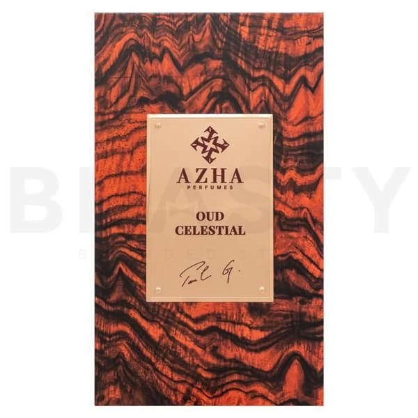 Azha Oud Celestial eau de parfum unisex 100 ml