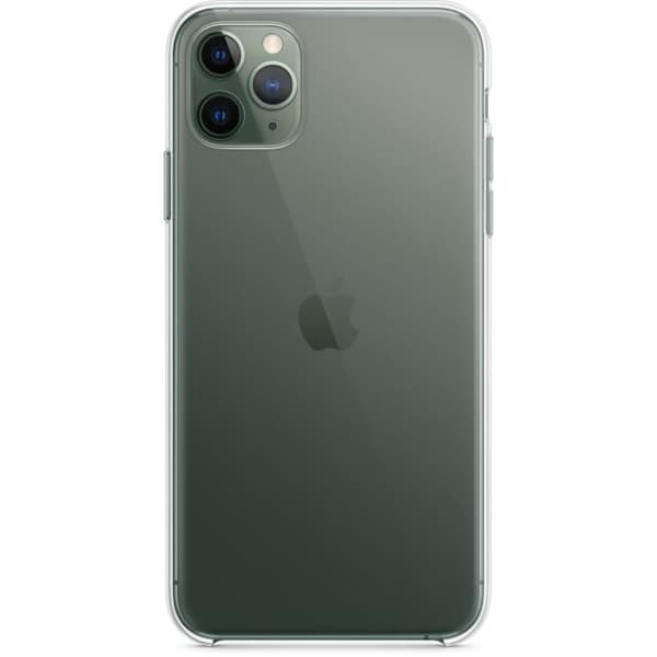 APPLE Transparent skal för iPhone 11 Pro Max