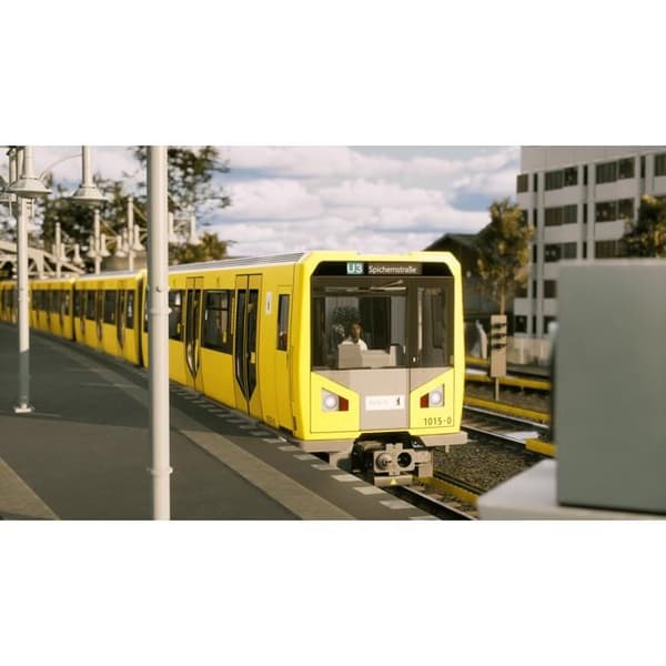 Subway Sim 2 PS5