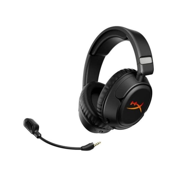 HyperX Cloud Flight 2 trådløs gamer headset til PC & konsoller sort