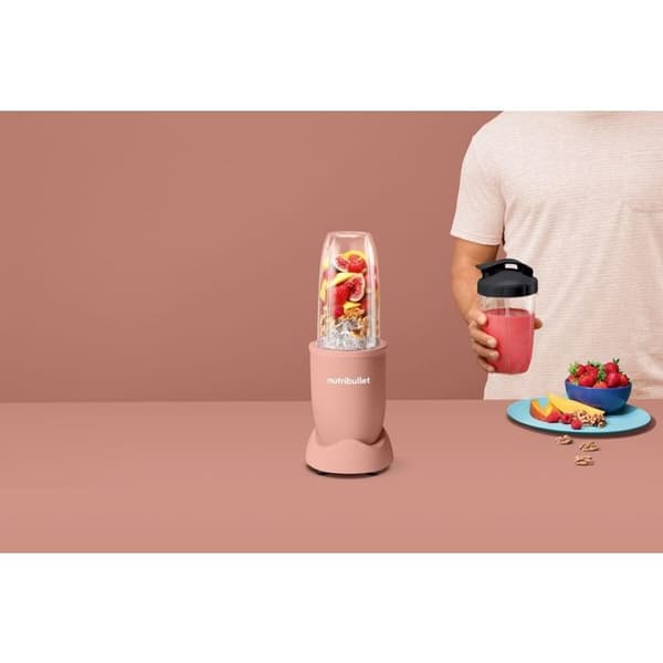 Blender Nutribullet pro NB907MACL pink