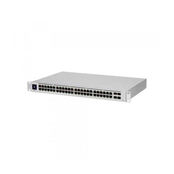 UbiQuiti USW-48-POE Switchar