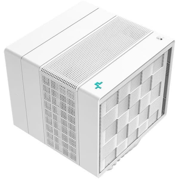 Ventirad CPU - DEEPCOOL - Assassin IV (Hvid) - Kompatible stik til Intel og AMD - 1x120mm og 1x140mm