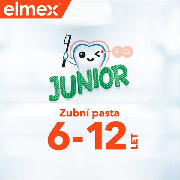 ELMEX Junior 3 × 75 ml