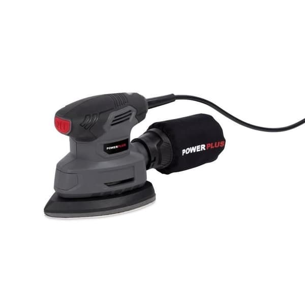 POWERPLUS Deltapudser 140 W POWE40020