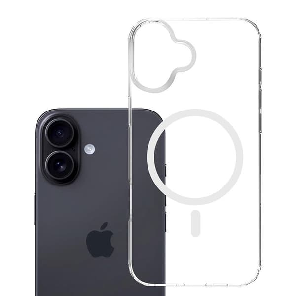 Coque Armor MagCase 3MK iPhone 17