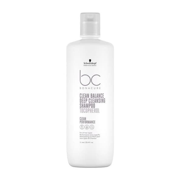 Schwarzkopf Clean Balance Shampoo 1000ml