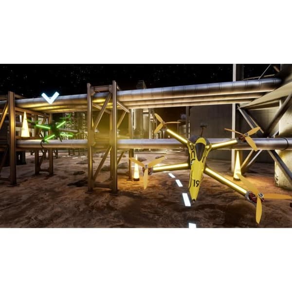 DCL : Drone Championship League - PC-spel