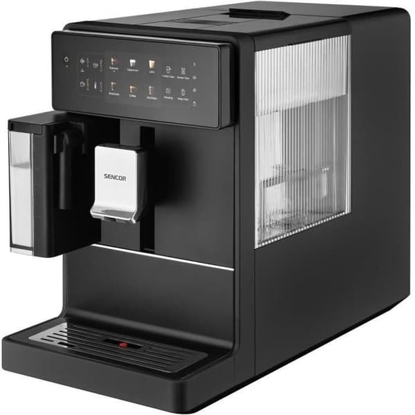 Espressomaskine - Sencor - SES 9300BK