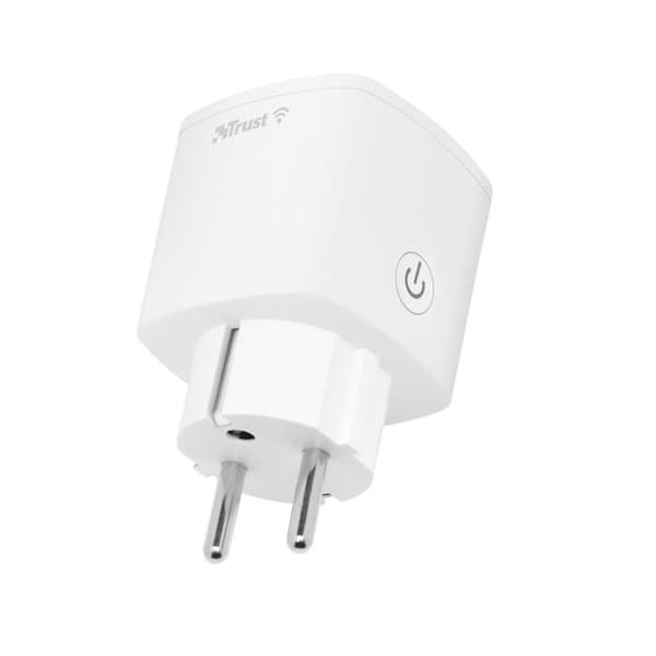 Trust Smart Plug 3000 W Vit - 71289