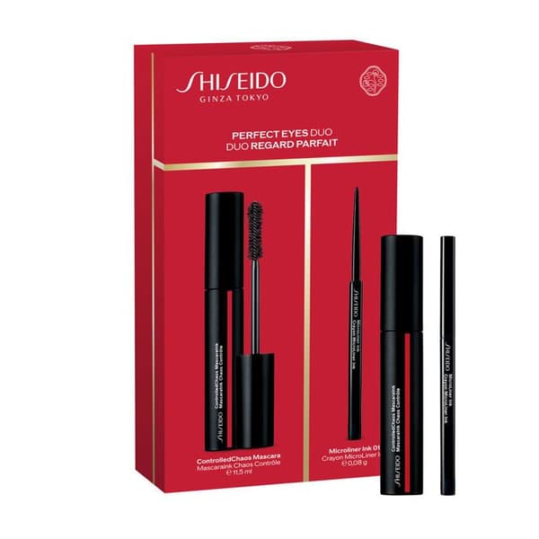 Mascara - KONTROLLERADKAOS - Volym 250% - Längd 47% - Svart
