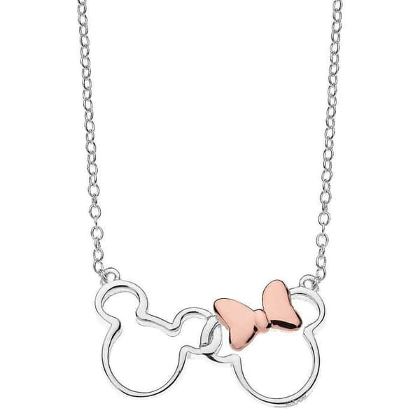 Collier - Silver 925 Silver - Disney - NS00004TL-157.CS